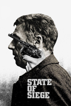 État de siège (1972) poster