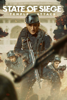 State of Siege: Temple Attack (2021) poster