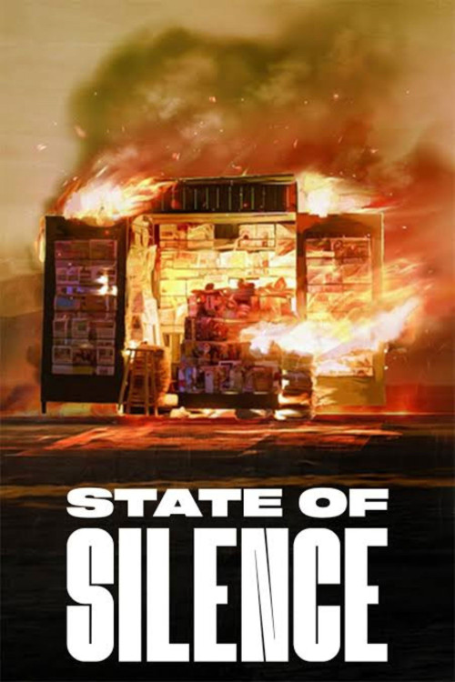 Estado de Silencio (2024) poster