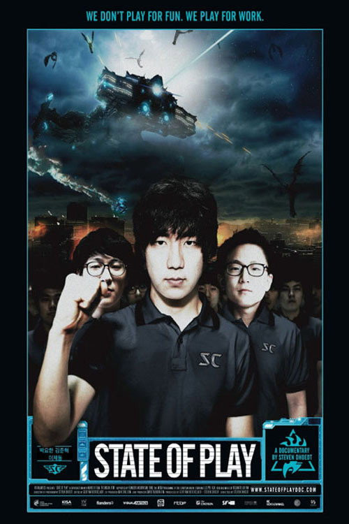 State of Play (2013) poster