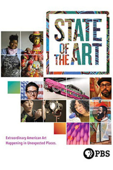 State of the Art (2019) poster