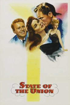 State of the Union (1948) poster