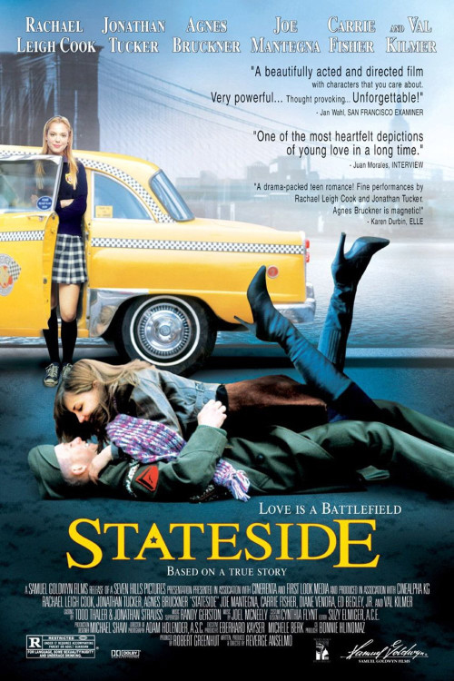 Stateside (2004) poster