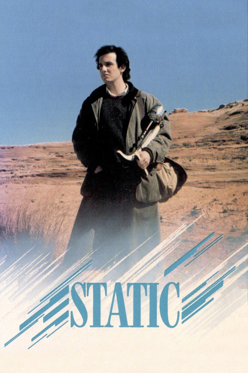 Static (1985) poster