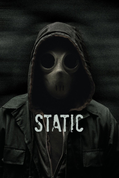 Static (2012) poster