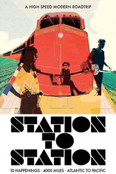 Station to Station (2015) poster