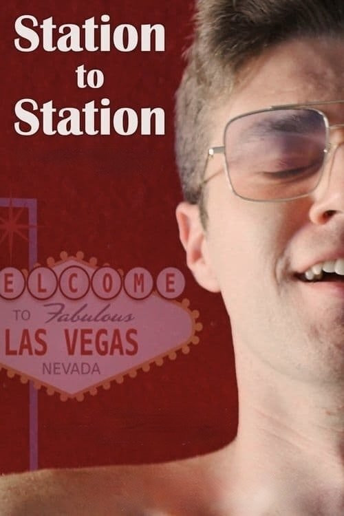 Station to Station (2021) poster