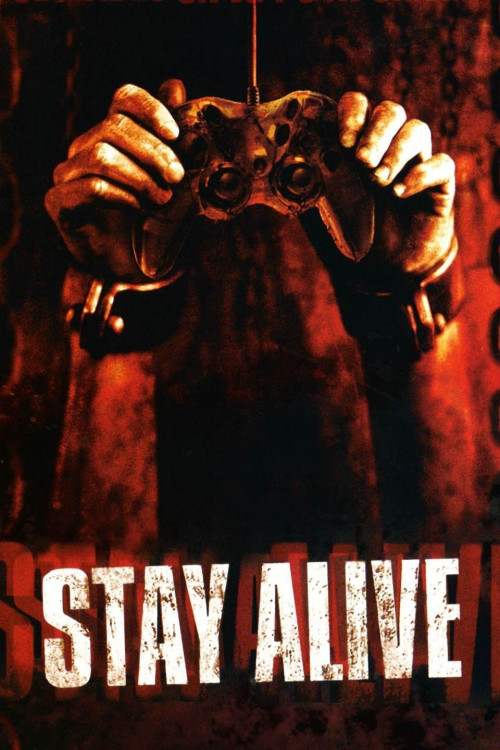 Stay Alive (2006) poster