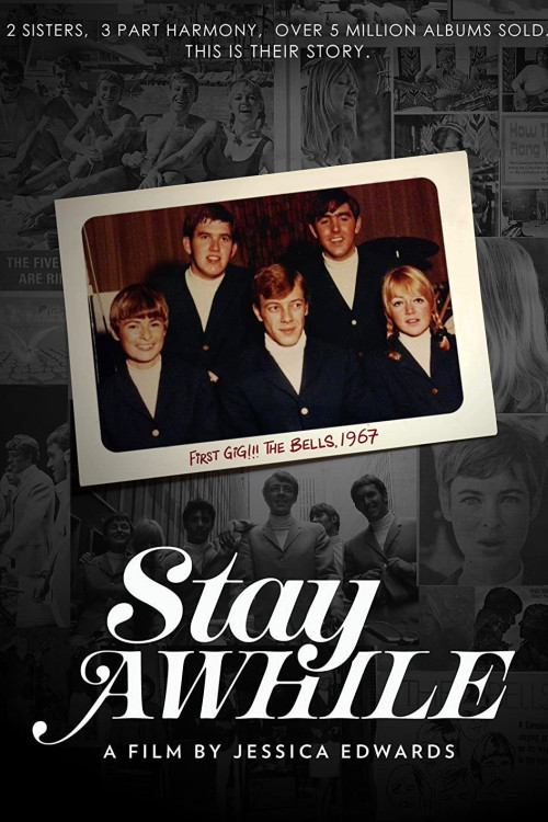 Stay Awhile (2014) poster