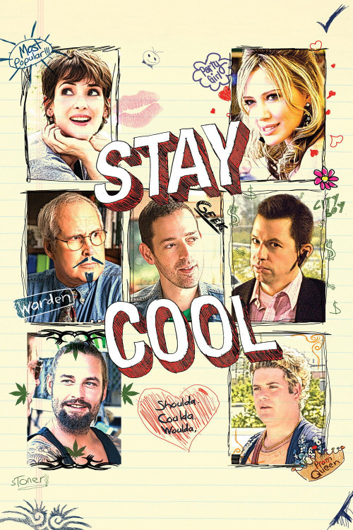 Stay Cool (2009) poster