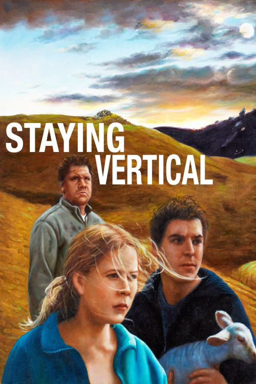 Rester vertical (2016) poster