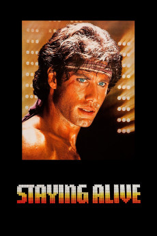 Staying Alive (1983) poster