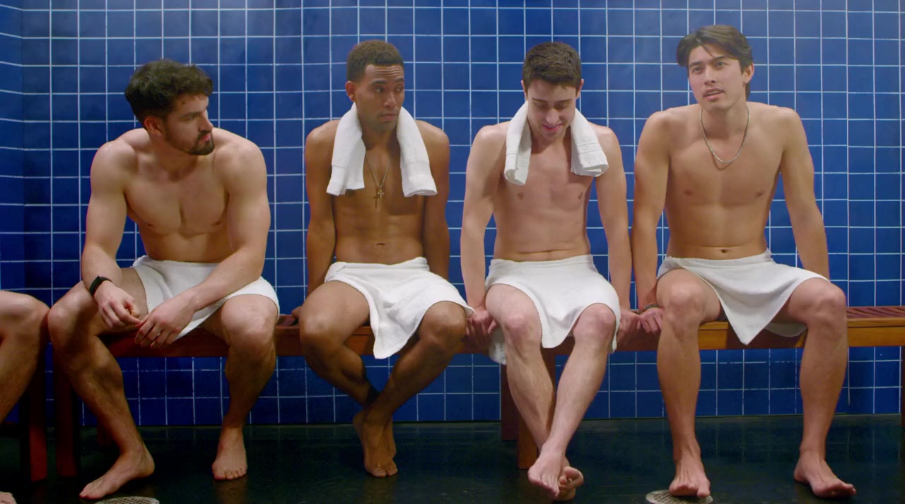 Steam Room Stories: The Movie screenshot 2