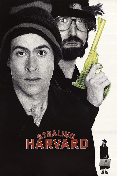 Stealing Harvard (2002) poster