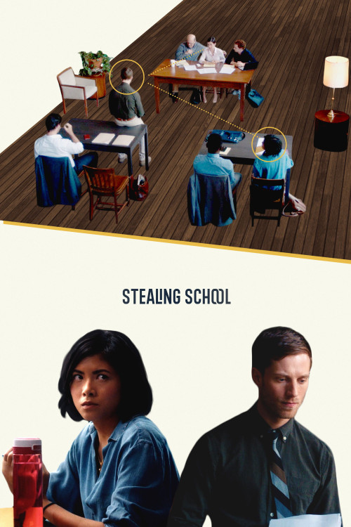 Stealing School (2019) poster