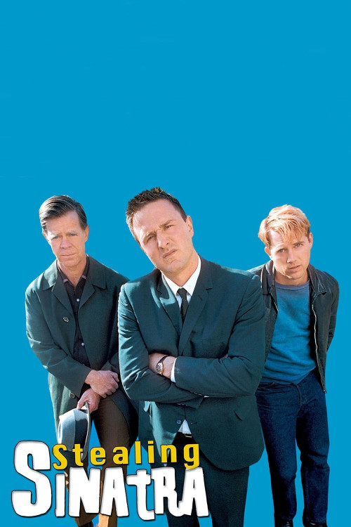 Stealing Sinatra (2003) poster