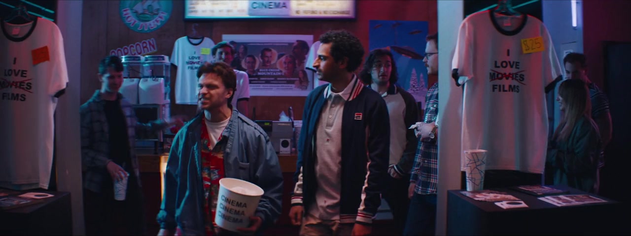 Stealing Pulp Fiction screenshot 2