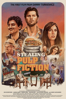 Stealing Pulp Fiction (2024) poster