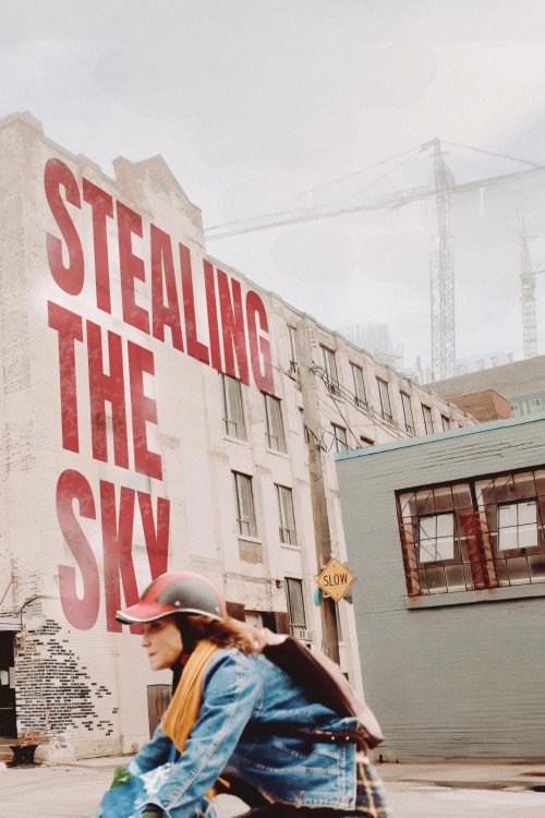 Stealing the Sky (2025) poster