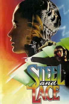 Steel and Lace (1990) poster