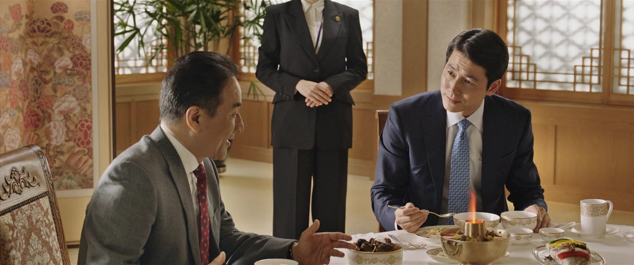 Gangcheolbi 2: Jeongsanghoedam screenshot 3