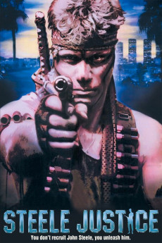 Steele Justice (1987) poster
