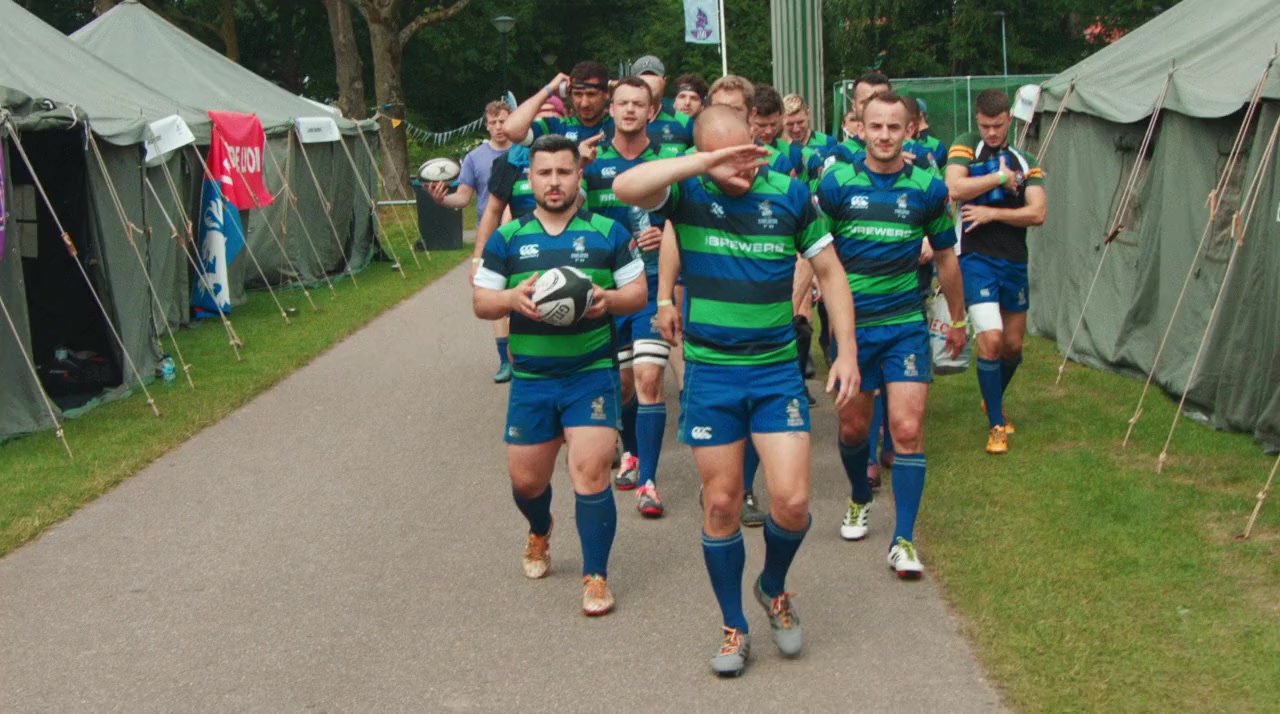 Steelers: The World's First Gay Rugby Club screenshot 1
