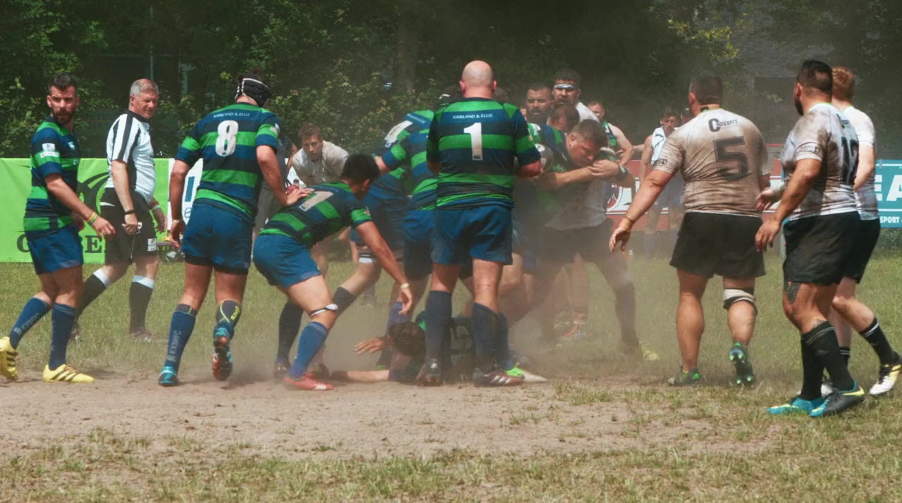 Steelers: The World's First Gay Rugby Club screenshot 2