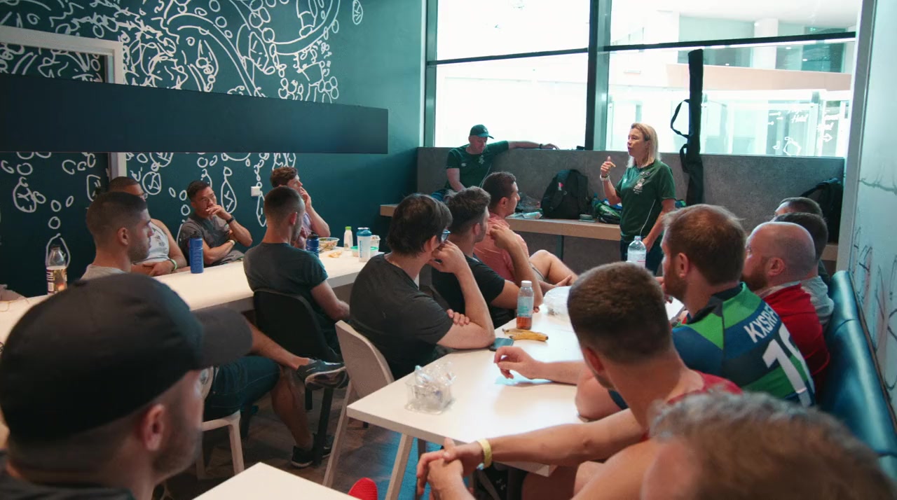 Steelers: The World's First Gay Rugby Club screenshot 3