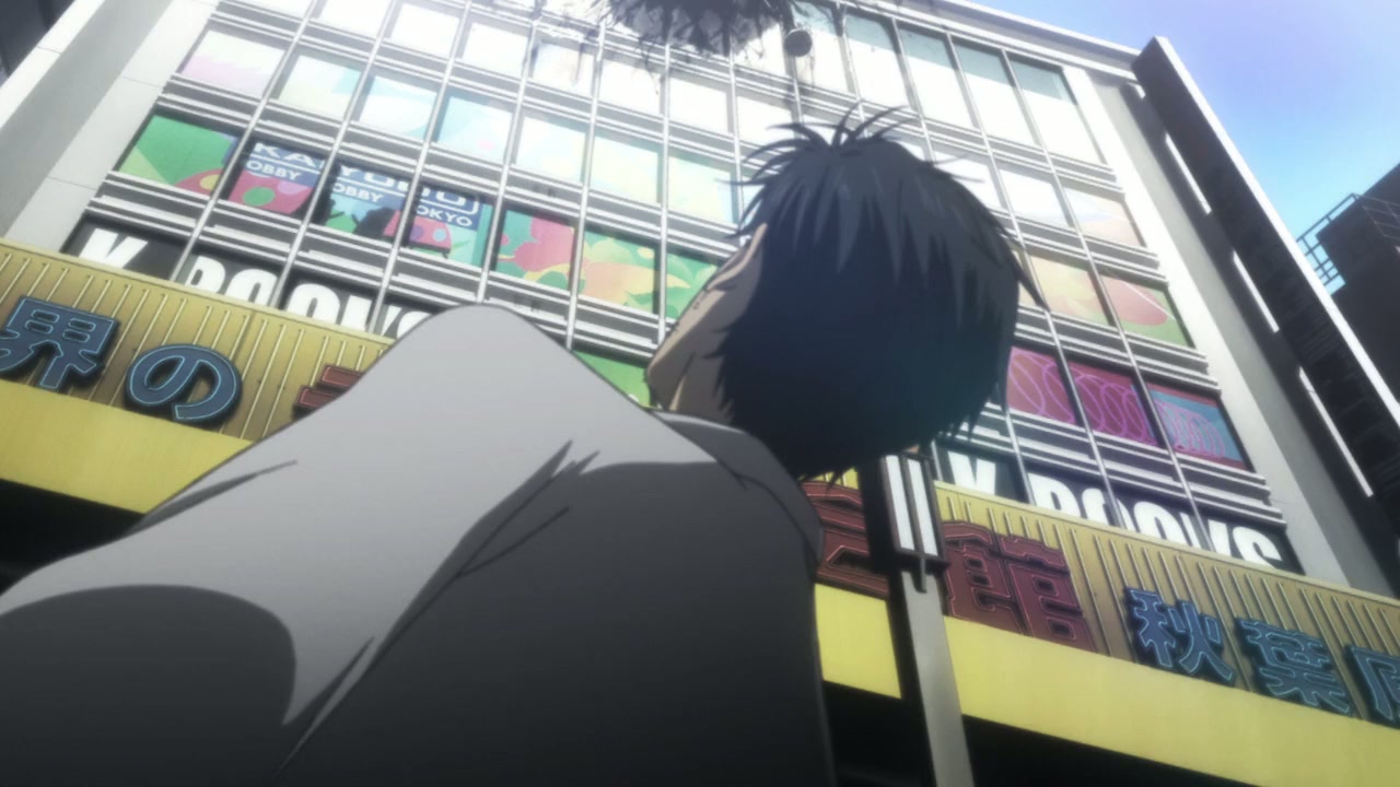 Gekijouban Steins;Gate: Fuka ryouiki no dejavu screenshot 1