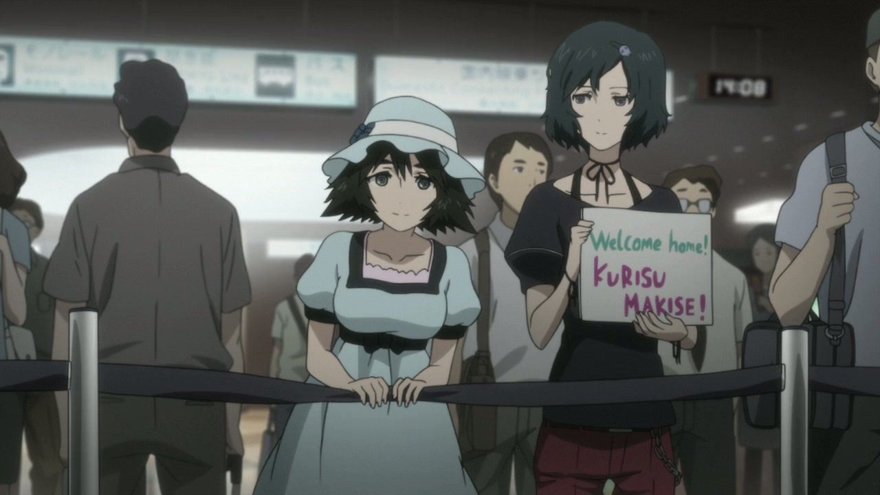 Gekijouban Steins;Gate: Fuka ryouiki no dejavu screenshot 2