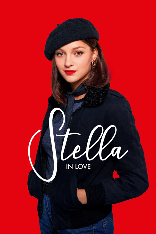Stella est amoureuse (2022) poster