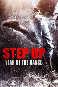 Step Up China (2019) poster