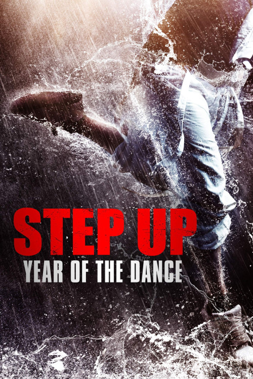 Step Up China (2019) poster