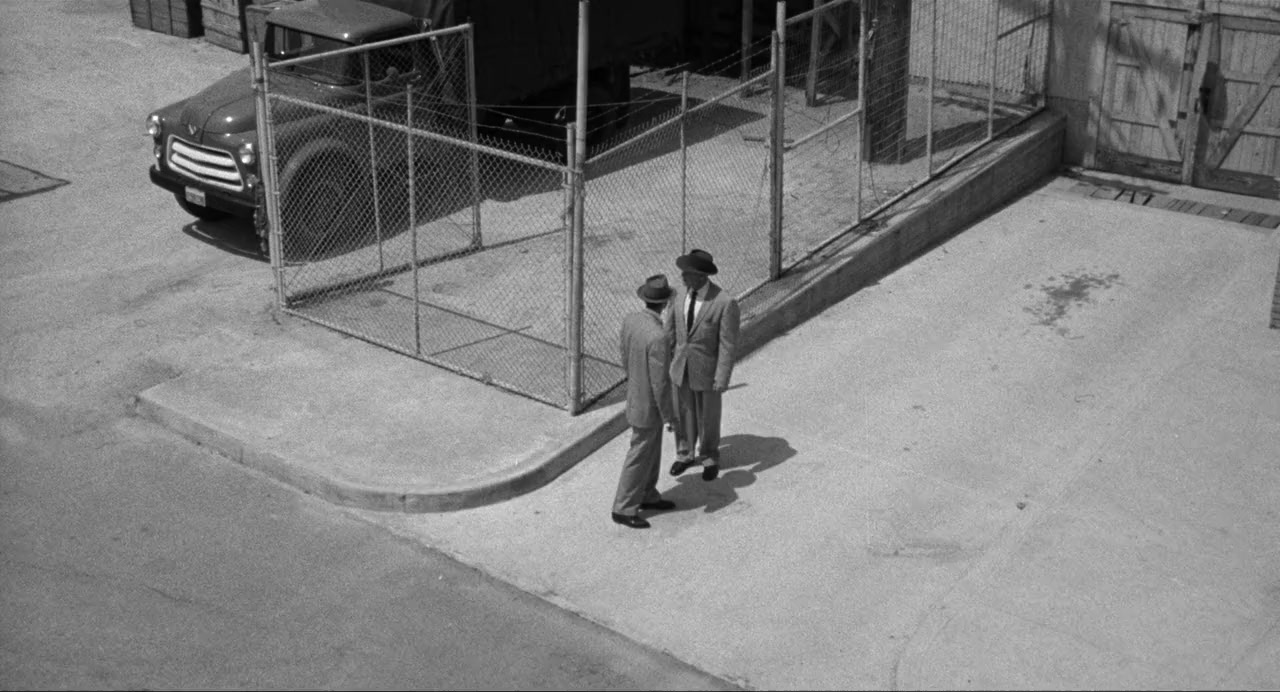 Step Down to Terror screenshot 1