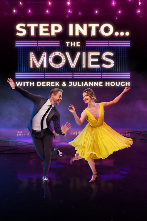 Step Into... The Movies (2022) poster