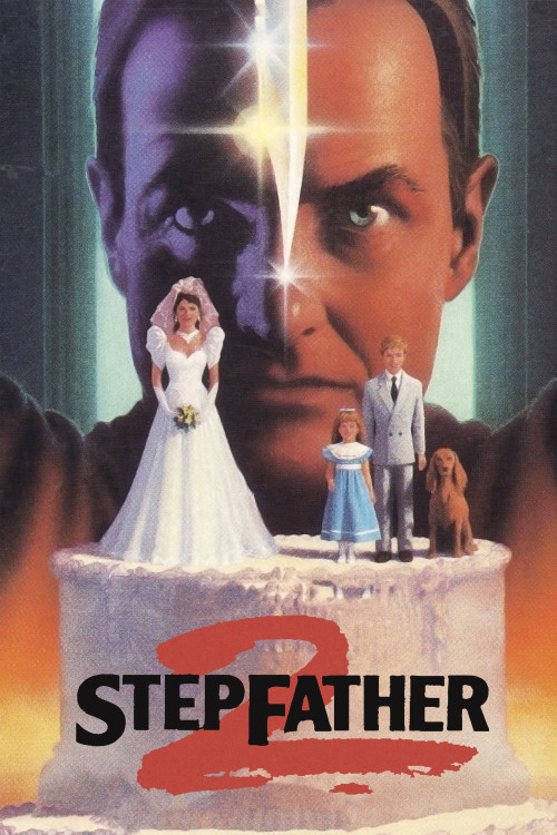 Stepfather II (1989) poster