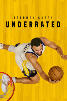 Stephen Curry: Underrated (2023) poster