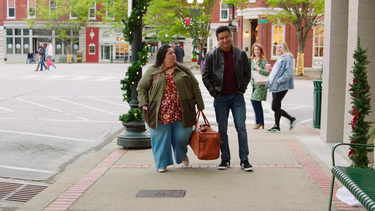 Steppin' Into the Holiday screenshot 2