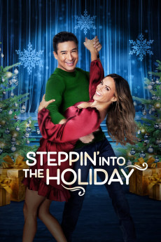 Steppin' Into the Holiday (2022) poster