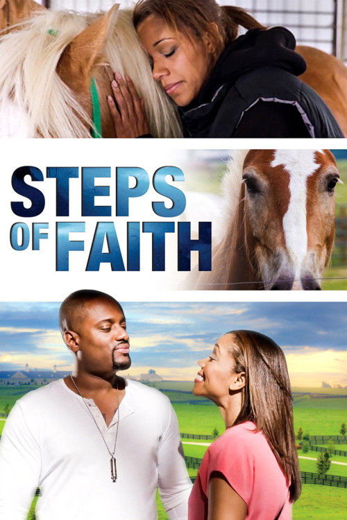 Steps of Faith (2014) poster