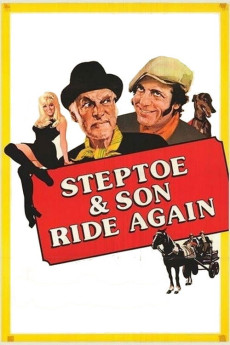 Steptoe and Son Ride Again (1973) poster