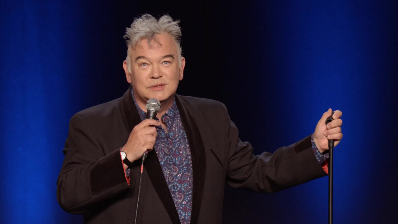 Stewart Lee, Basic Lee: Live at the Lowry screenshot 3