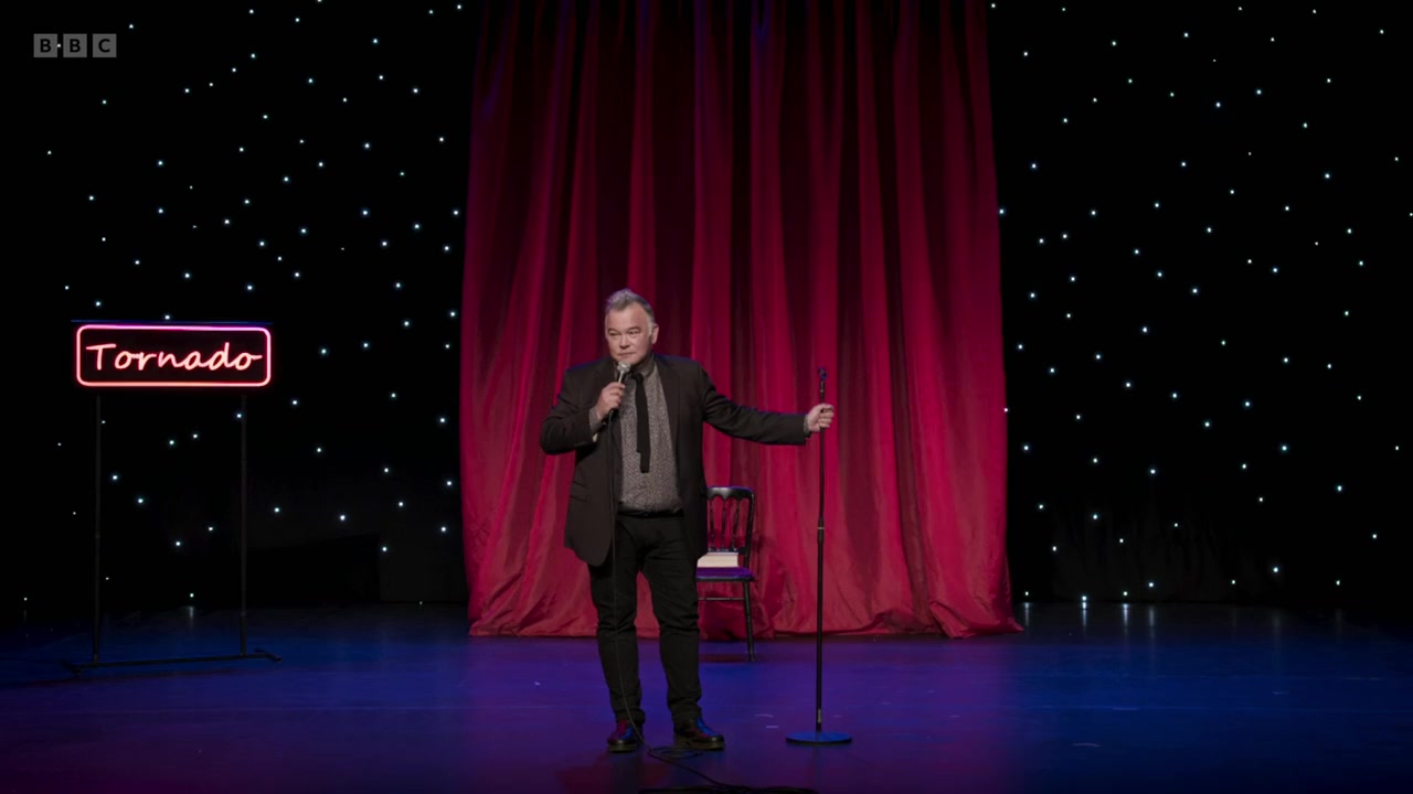 Stewart Lee: Tornado screenshot 1