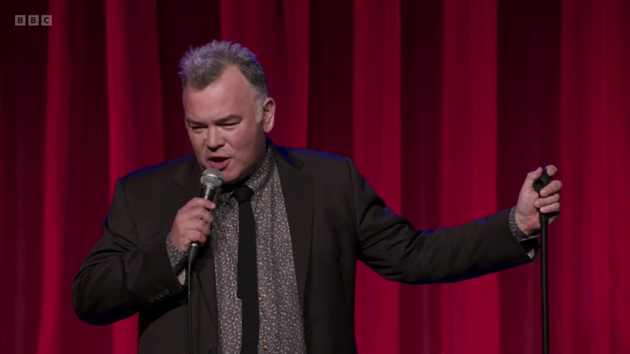 Stewart Lee: Tornado screenshot 2