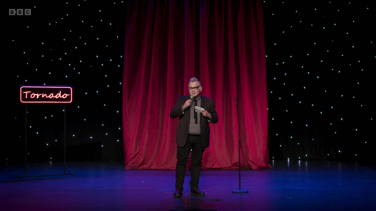 Stewart Lee: Tornado screenshot 3