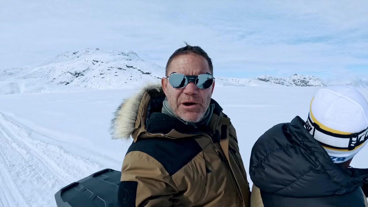 Steve Backshall's Royal Arctic Challenge screenshot 3