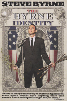 Steve Byrne: The Byrne Identity (2010) poster