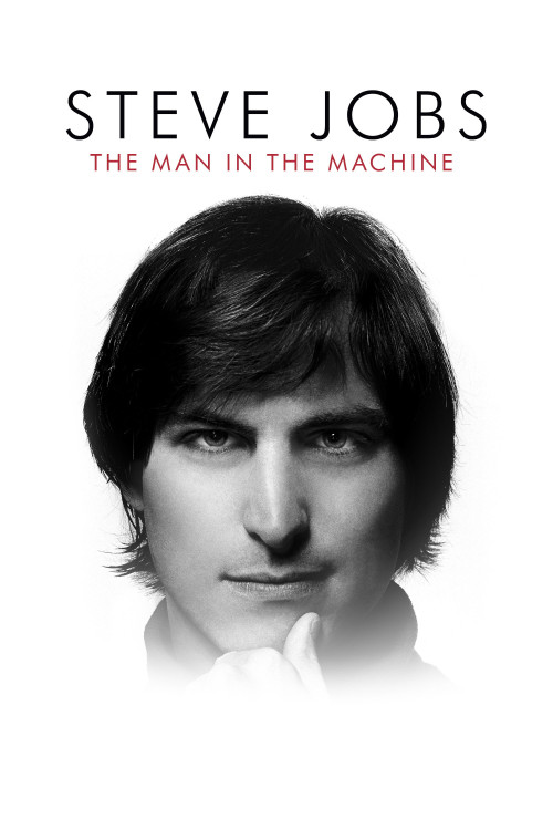 Steve Jobs: The Man in the Machine (2015) poster