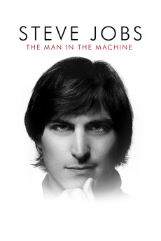 Steve Jobs: The Man in the Machine (2015) poster